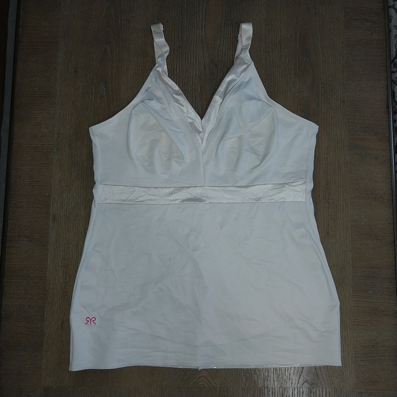 Ruby Ribbon Athena Compression Cami Tank - Picture 2 of 15